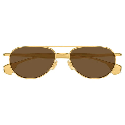 Bottega Veneta BV1419S 001 56 Sunglasses