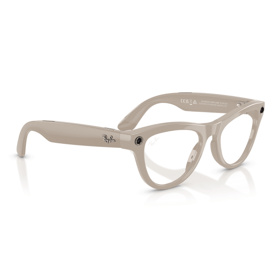 Ray Ban Meta RW4014 6700MF Gen 2 Skyler
