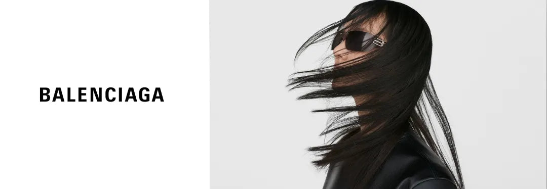 Balenciaga Sunglasses banner (desktop)