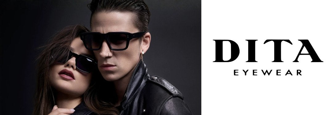 Dita Sunglasses banner (desktop)