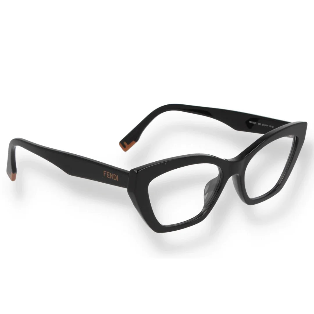 Fendi 50067I 001 54 Frame