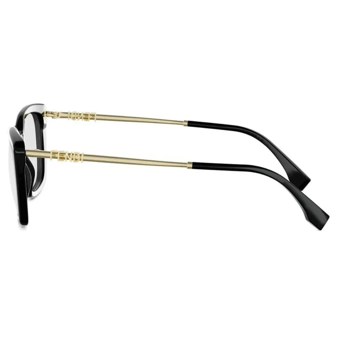 Fendi 50143I 001 53 Frame