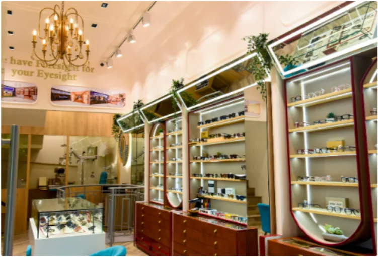 India's Premier Destination for Luxury Eyewear Since 1940