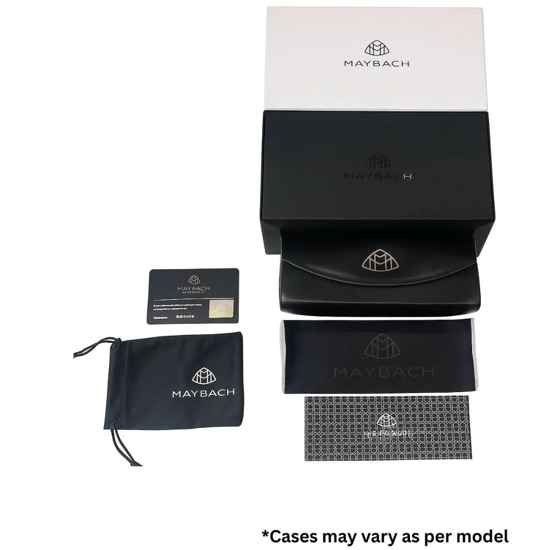 Maybach The Artist III P WDC Z25 58 Frame