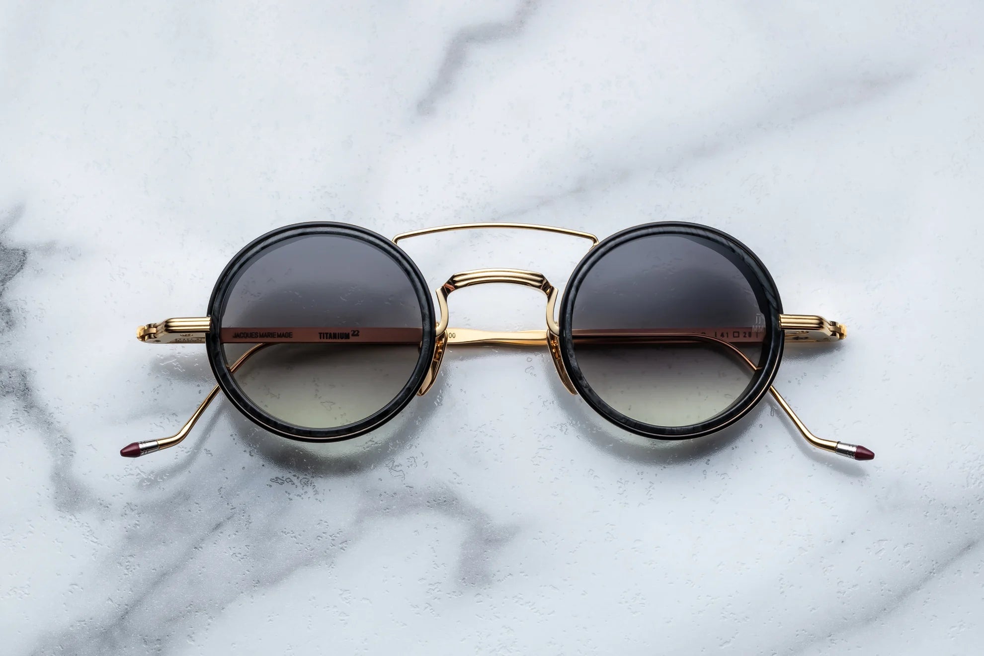 Jacques Marie Mage RINGO 395/500 RN 17E Sunglasses