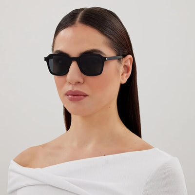 Saint Laurent SL715 001 49 Sunglasses