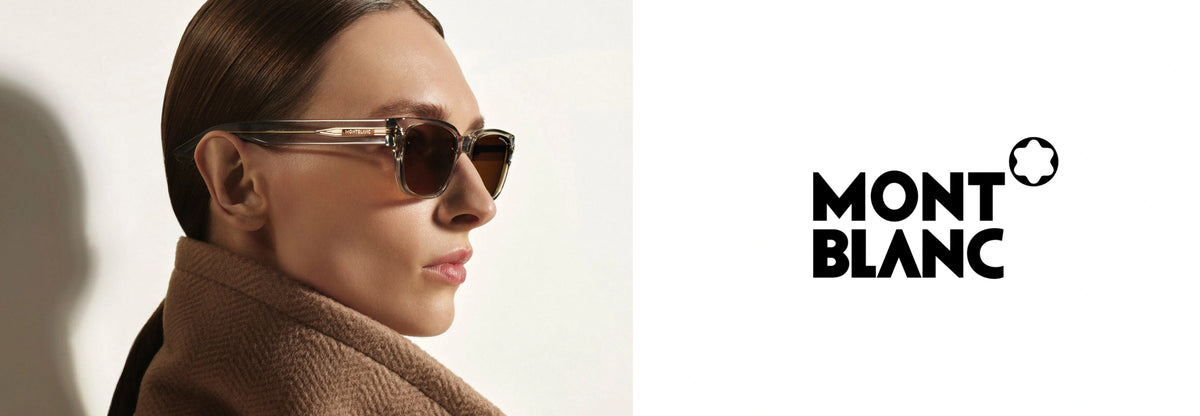 Montblanc Sunglasses and Optical Frames banner (desktop)