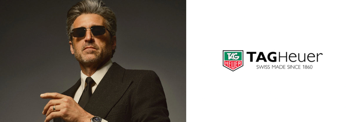 Tag Heuer Sunglasses and Optical Frames banner (desktop)