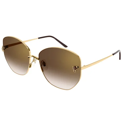 Cartier CT0400S 002 62 Sunglasses