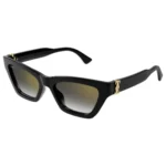 Cartier CT0437S 001 C de Cartier Sunglasses