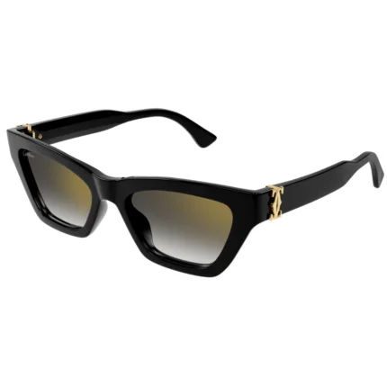 Cartier CT0437S 001 53 Sunglasses