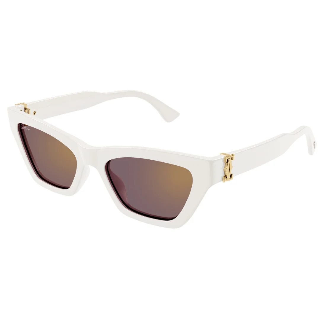 Cartier-CT0437S-004-53-Sunglasses (1) Cartier CT0437S 004 53 Sunglasses