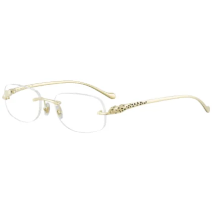 Cartier CT0058O 001 52 Frame