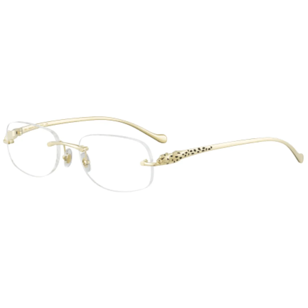 Cartier-CT0058O-001-52-Frame Cartier CT0058O 001 52 Frame