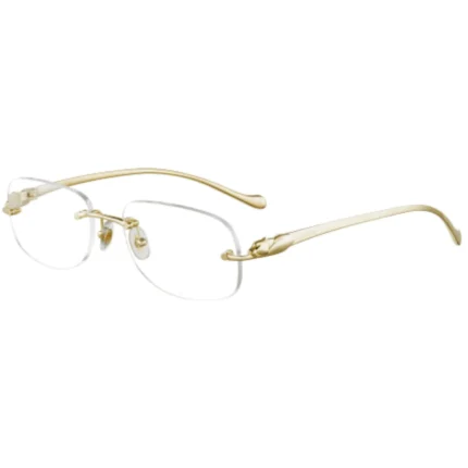 Cartier CT0058O 002 52 Frame