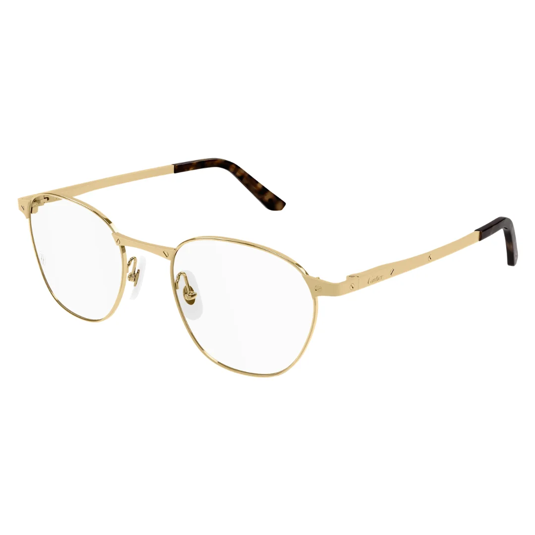 Cartier-CT0337O-001-Santos-de-Cartier-Frame (3) Cartier CT0337O 001 Santos de Cartier Frame