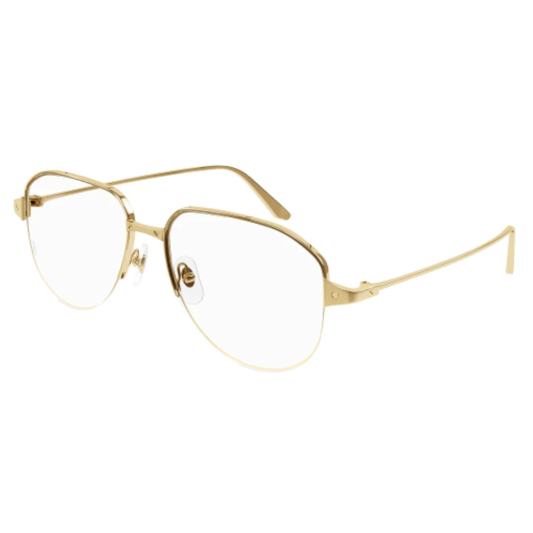 Cartier-CT0352O-001-Santos-de-Cartier-Frame Cartier CT0352O 001 Santos de Cartier Frame