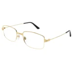 Cartier CT0406O 001 Santos de Cartier Frame