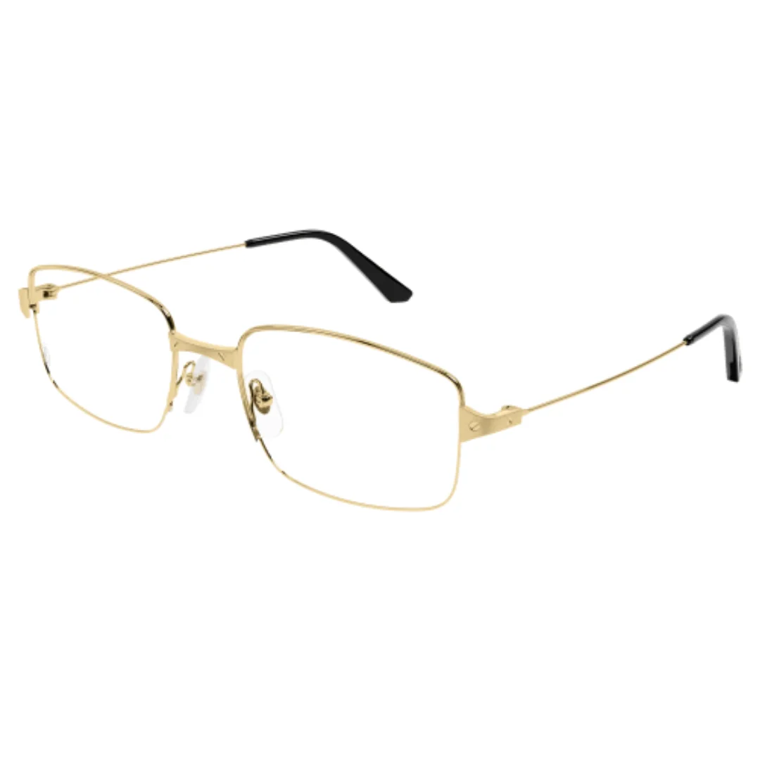 Cartier-CT0406O-001-Santos-de-Cartier-Frame Cartier CT0406O 001 Santos de Cartier Frame