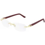 Cartier CT0048O 006 53 Frame