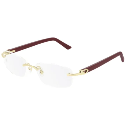 Cartier CT0048O 006 53 Frame