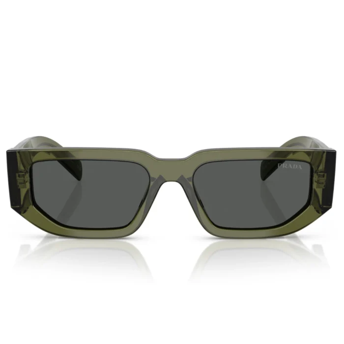 Shop - Prada 0PR 09ZS 25A 40L sunglasses online in india