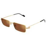 Cartier CT0501S 002 52 Sunglasses