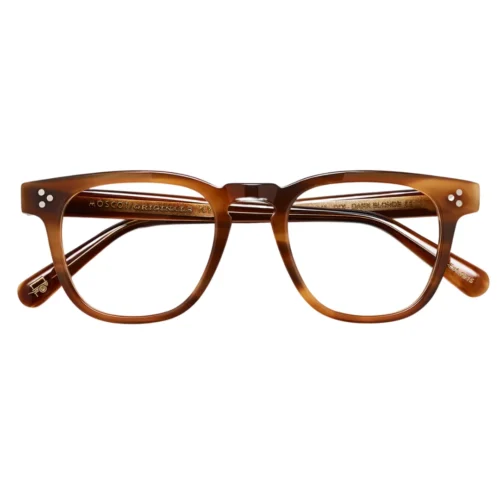 Moscot Dude Dark Blonde