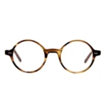 Moscot Gittel Caramel Gold