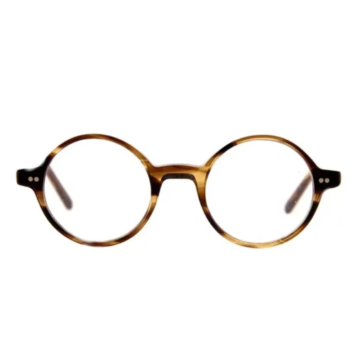 Moscot Gittel Caramel Gold