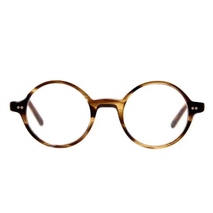 Moscot Gittel Caramel Gold