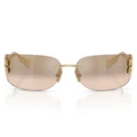 Miu Miu SMU A51 5AK20P Sunglasses