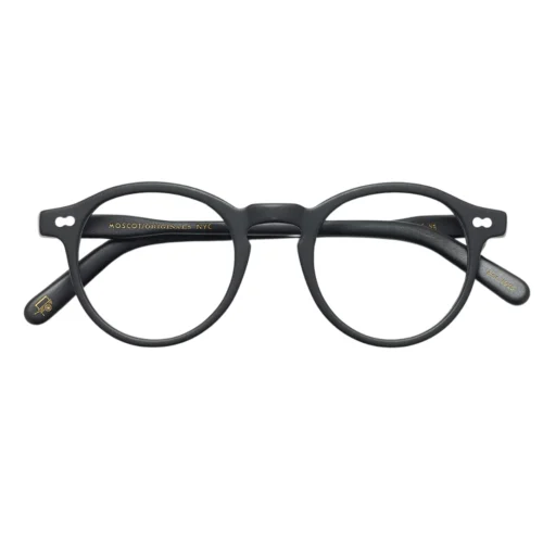 Moscot Miltzen Matte Black