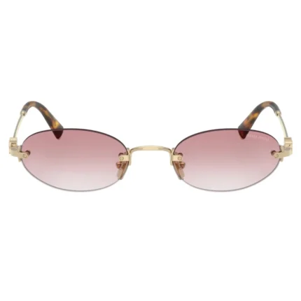 Miu Miu 0MU A54 ZVN70O