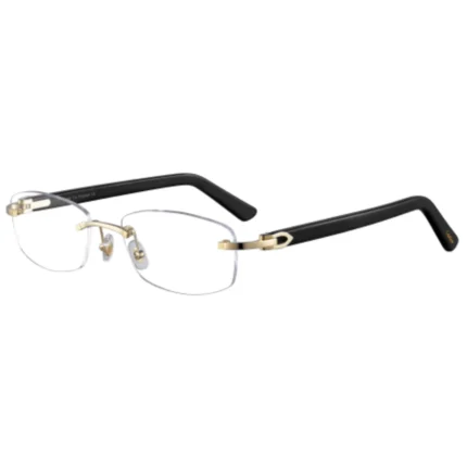 Cartier CT0048O 002 53 Frame
