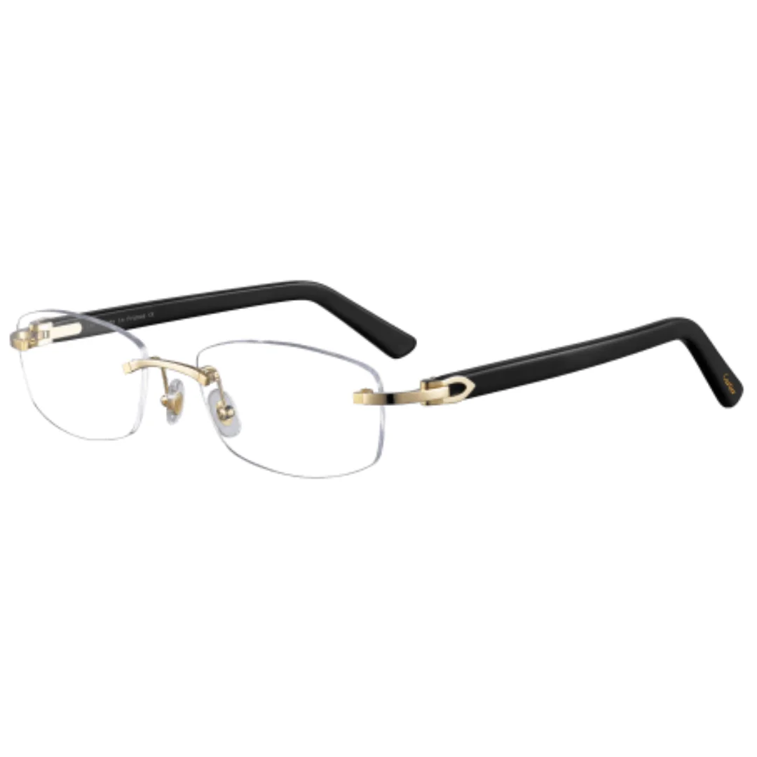 Cartier-CT0048O-002-53-Frame Cartier CT0048O 002 53 Frame