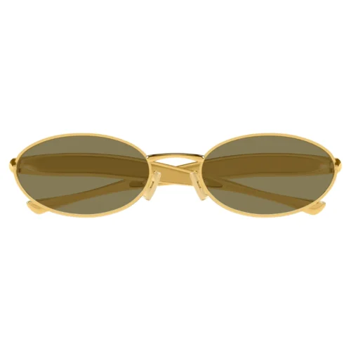 Bottega Veneta BV1386S 006 57 Sunglasses