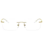 Ray Ban 0RX6483I 3127 53 Frame