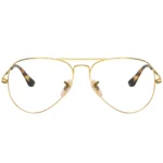 Ray Ban 0RX6489 2500 58