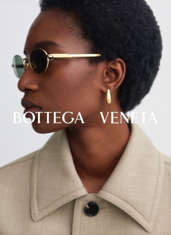 Turakhia eyewear- Bottega Veneta Sunglasses