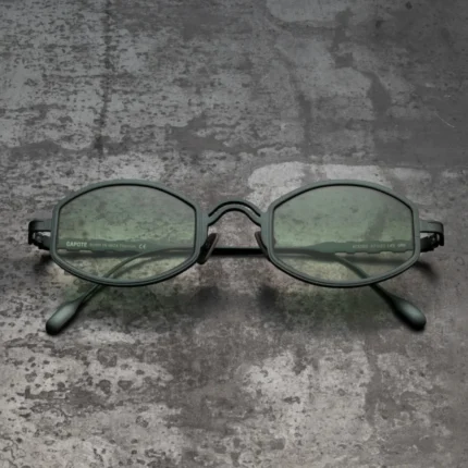 Capote ACX285 GRN 47 Sunglasses