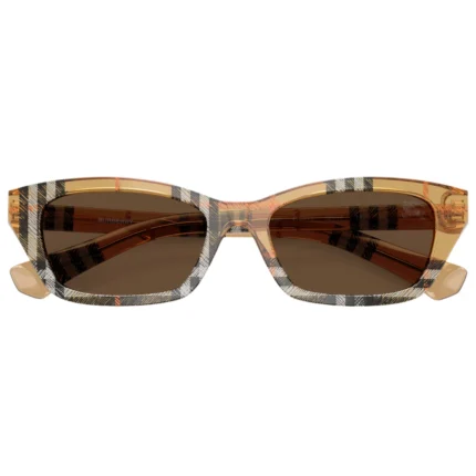 Burberry BE4488 4163 73 52 Sunglasses