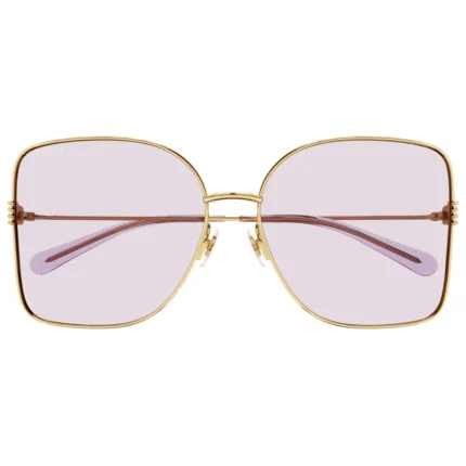 Gucci GG1282SA 004 62 Sunglasses
