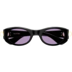 Valentino VG0015S 002 52 Sunglasses
