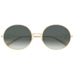 Valentino VG0027S 001 56 Sunglasses