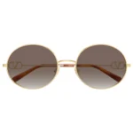 Valentino VG0027S 002 56 Sunglasses