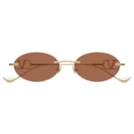 Valentino VG0032S 002 53 Sunglasses