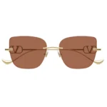 Valentino VG0033S 002 54 Sunglasses