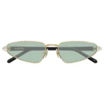 Valentino VG0035S 003 57 Sunglasses