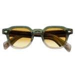 Moscot Dolt Khaki 49 Sunglasses
